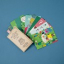 The mysterious case of the birthday, puzzle (Londji)