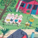 The mysterious case of the birthday, puzzle (Londji)