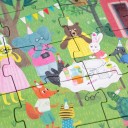 The mysterious case of the birthday, puzzle (Londji)