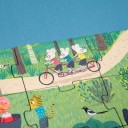 The mysterious case of the birthday, puzzle (Londji)