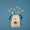 The mysterious case of the birthday, puzzle (Londji)