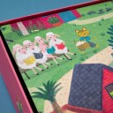 The mysterious case of the birthday, puzzle (Londji)