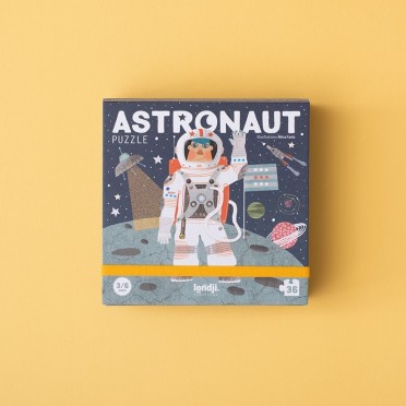 Astronaut pocket puzzle (Londji) 2