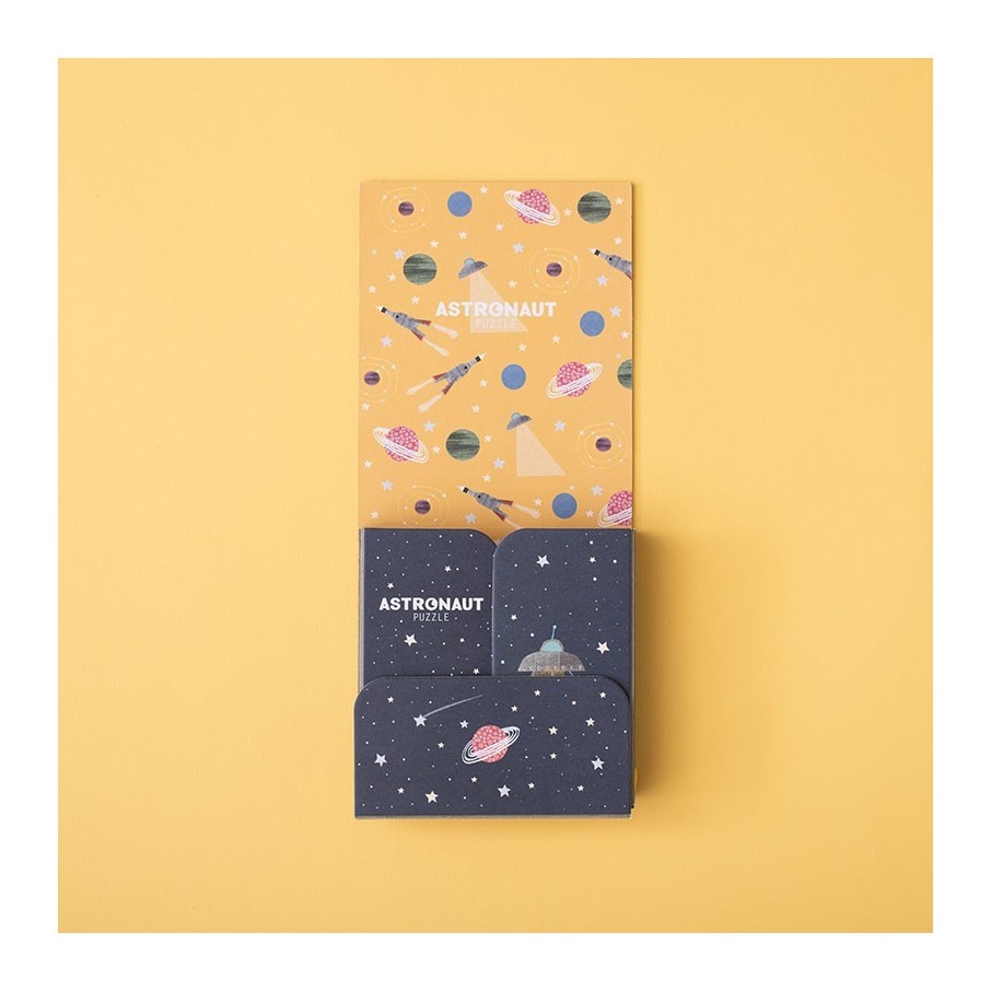 Astronaut pocket puzzle (Londji)