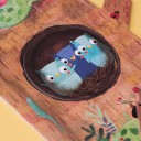 Mon petit pommier, puzzle (Londji)