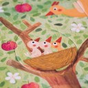 Mon petit pommier, puzzle (Londji)