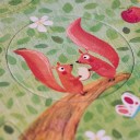 Mon petit pommier, puzzle (Londji)