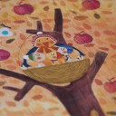 Mon petit pommier, puzzle (Londji)