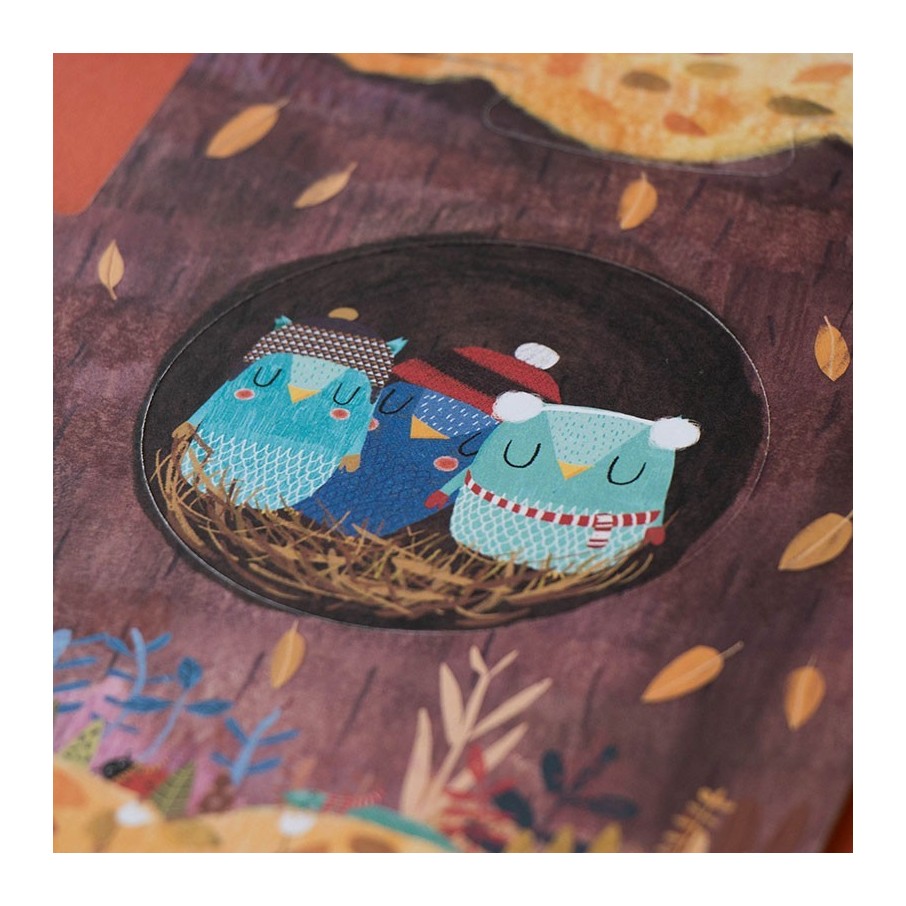 Mon petit pommier, puzzle (Londji)