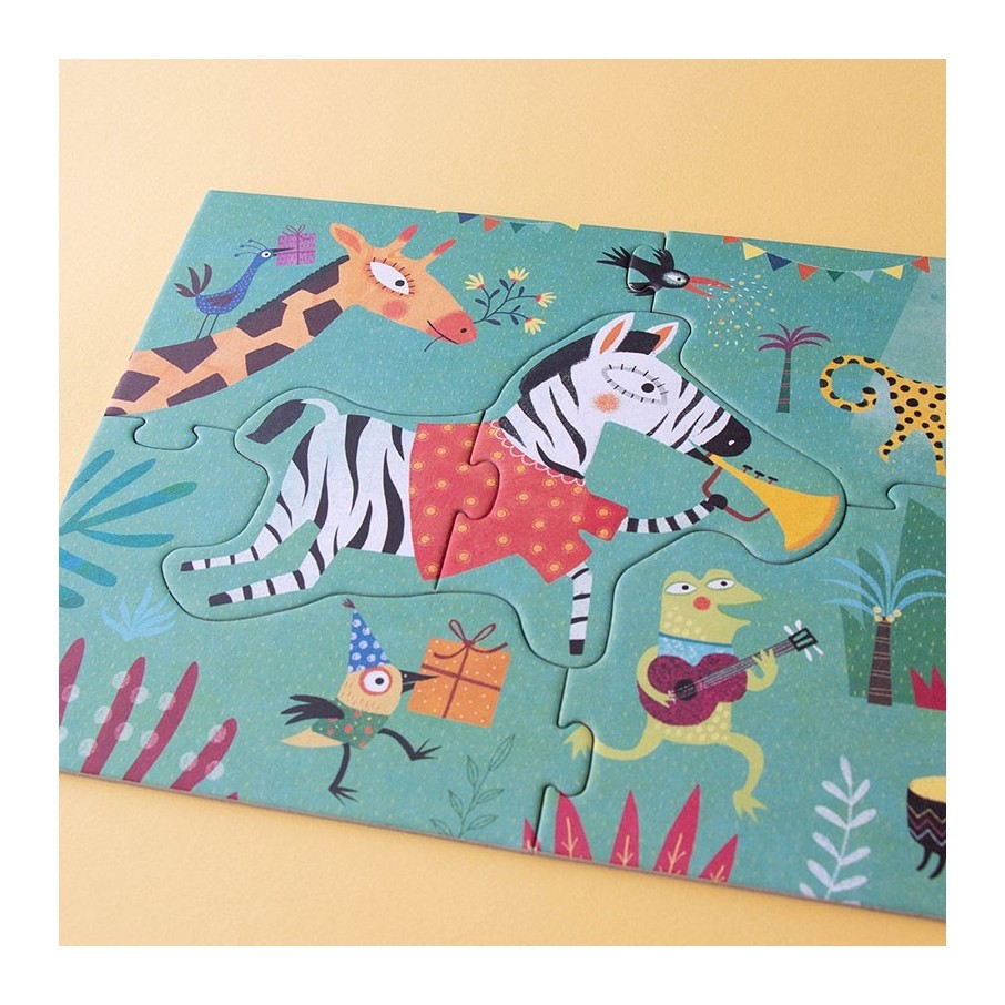 My jungle puzzle (Londji)