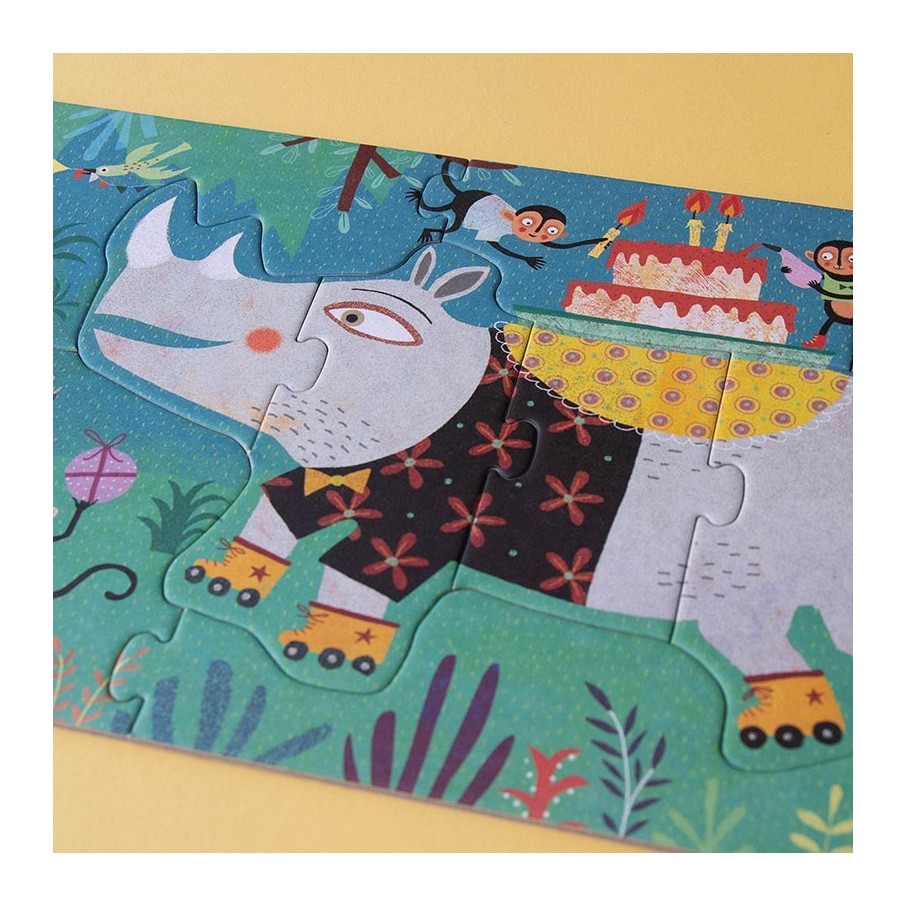 My jungle puzzle (Londji)