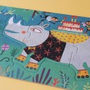 My jungle puzzle (Londji)