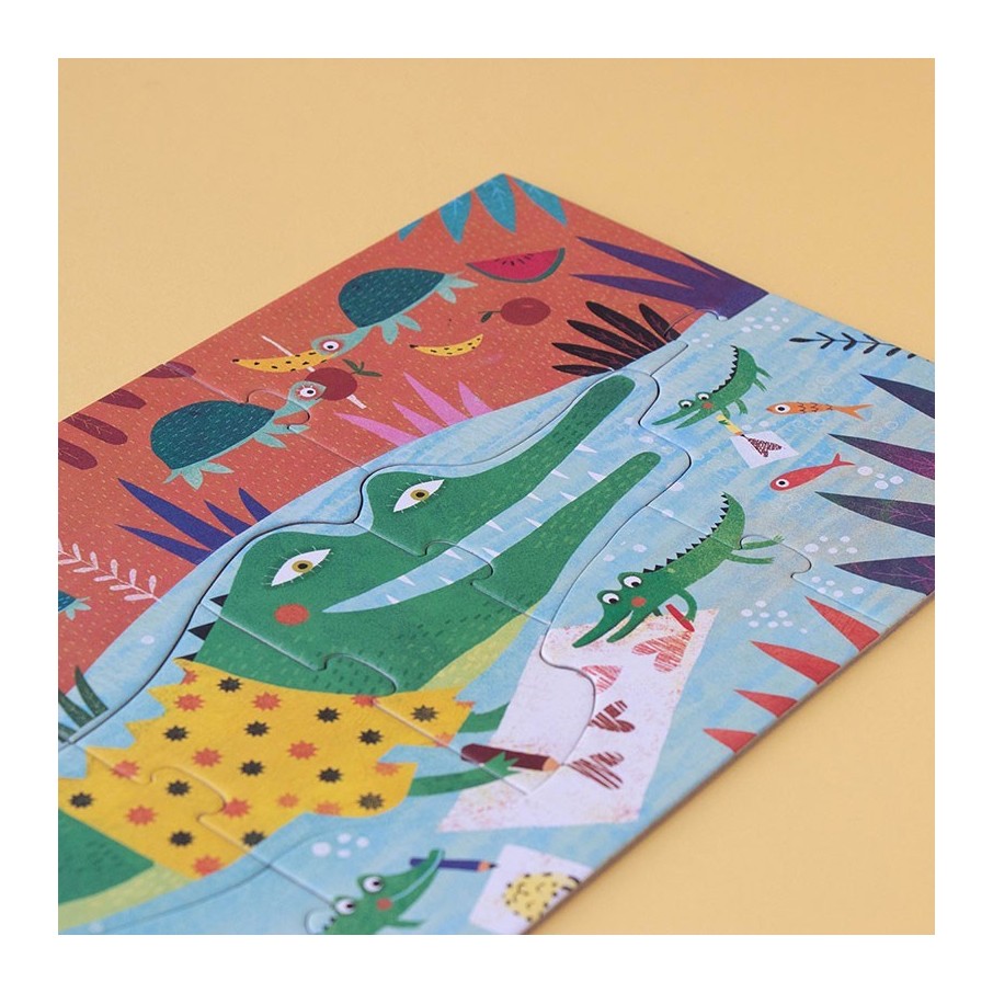 My jungle puzzle (Londji)