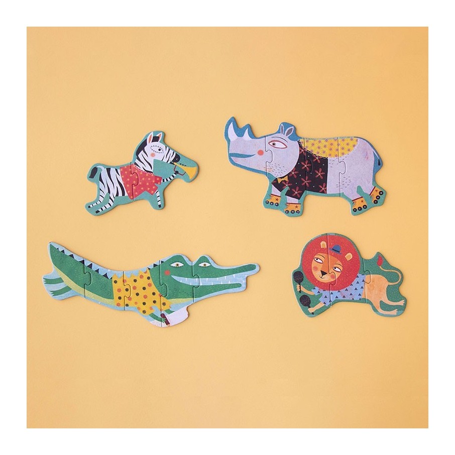 My jungle puzzle (Londji)