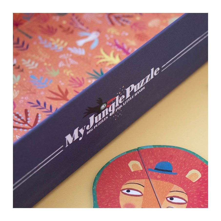 My jungle puzzle (Londji)