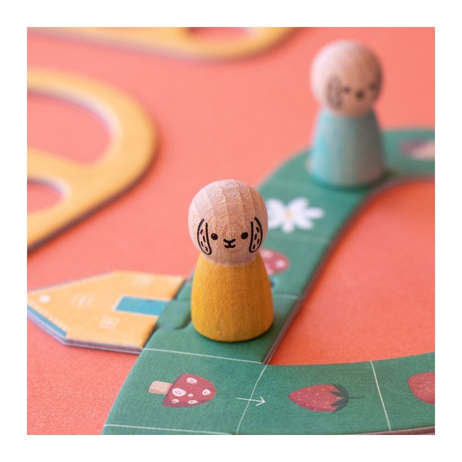 Strawberries - Tiny game (Londji)