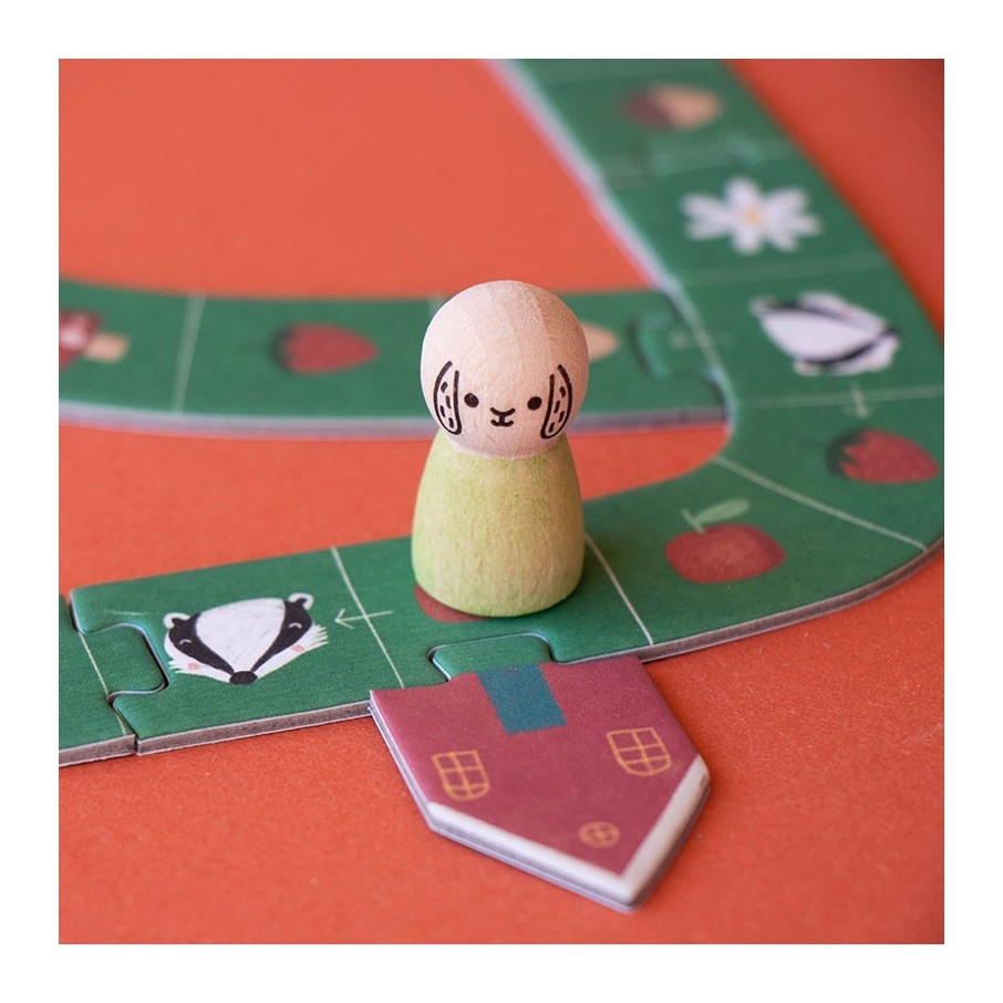 Strawberries - Tiny game (Londji)