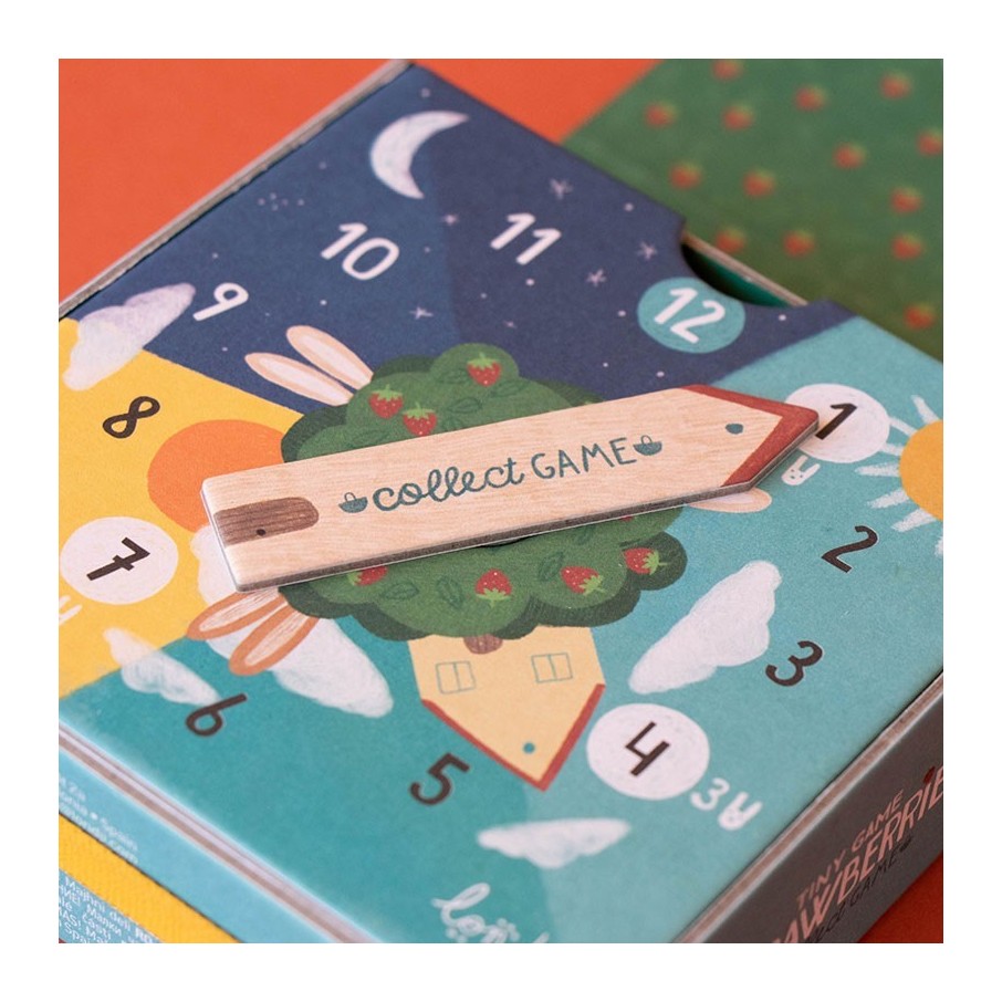 Strawberries - Tiny game (Londji)