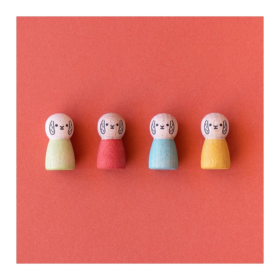 Strawberries - Tiny game (Londji)