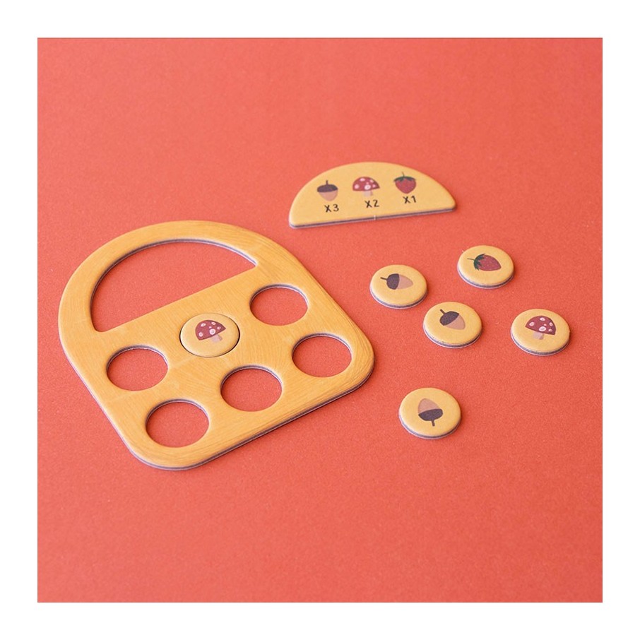 Strawberries - Tiny game (Londji)