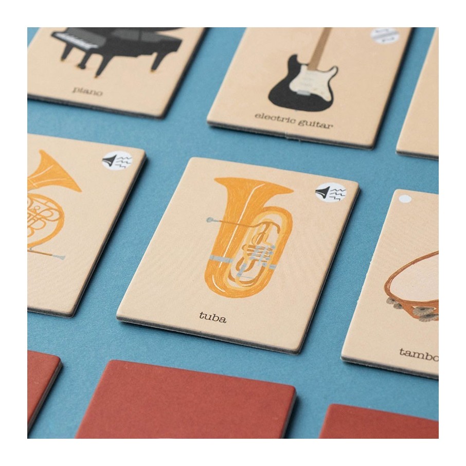 Il concerto, juego (Londji)