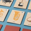 Il concerto, juego (Londji)