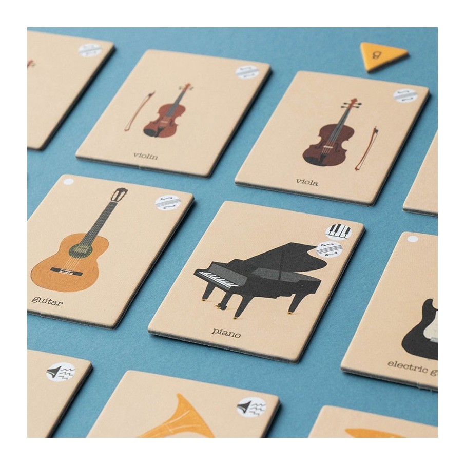 Il concerto, juego (Londji)