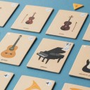 Il concerto, juego (Londji)