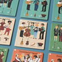 Il concerto, juego (Londji)