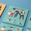 Il concerto, juego (Londji)