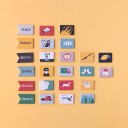 I speak 6 languages, juego (Londji)