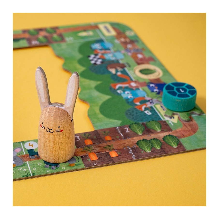 Ready steady go! juego (Londji)