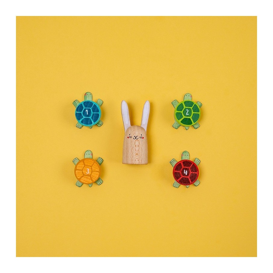 Ready steady go! juego (Londji)