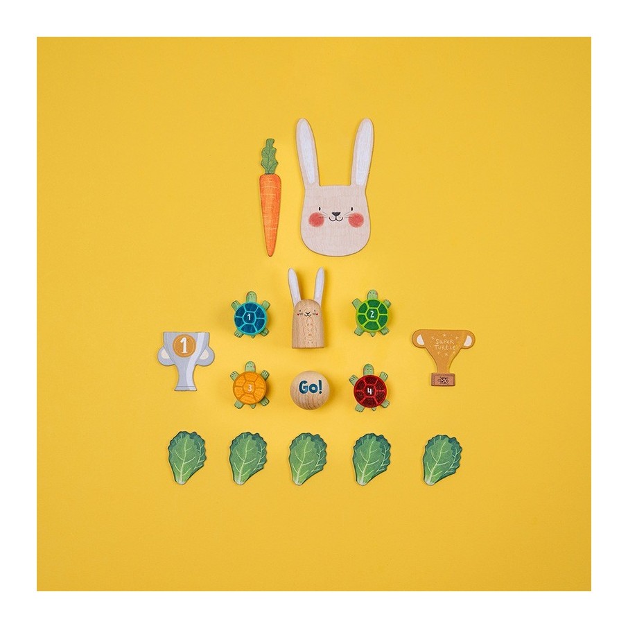 Ready steady go! juego (Londji)