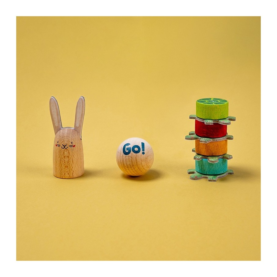 Ready steady go! juego (Londji)