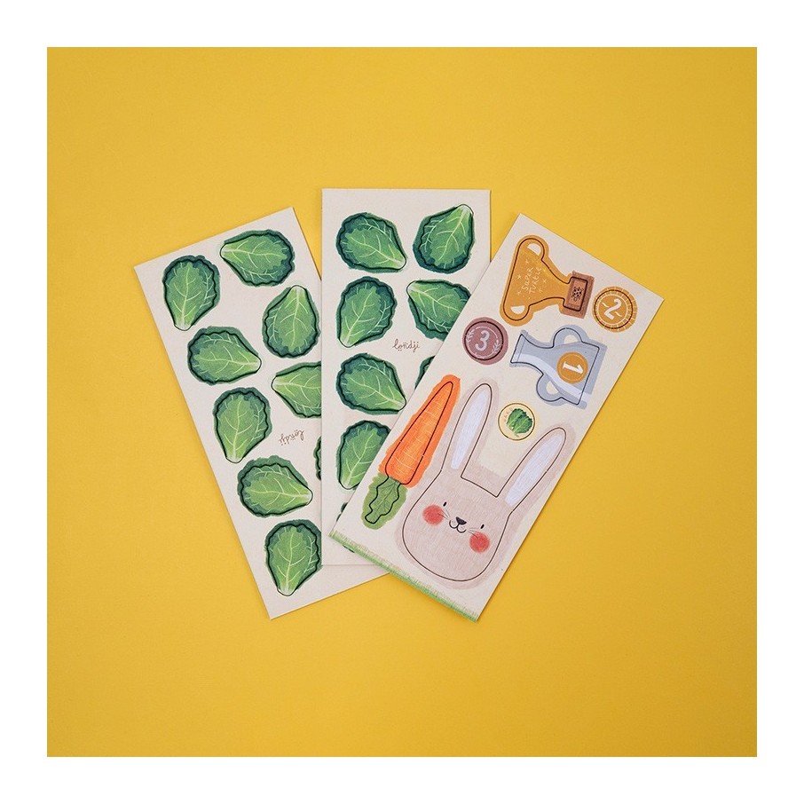 Ready steady go! juego (Londji)