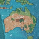 Animal world, poster & stickers (Londji)