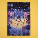 Enchanted, poster & stickers, Arts & crafts (Londji)