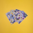 Enchanted, poster & stickers (Londji)