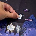 Enchanted, poster & stickers, Arts & crafts (Londji)