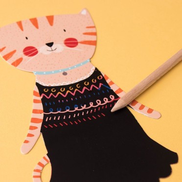 Tickle me, Arts & crafts (Londji) 2