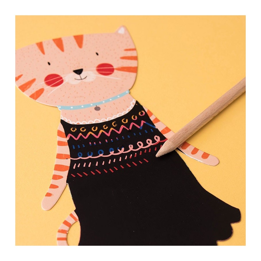 Tickle me, Arts & crafts (Londji)