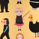 Tickle me, Arts & crafts (Londji)