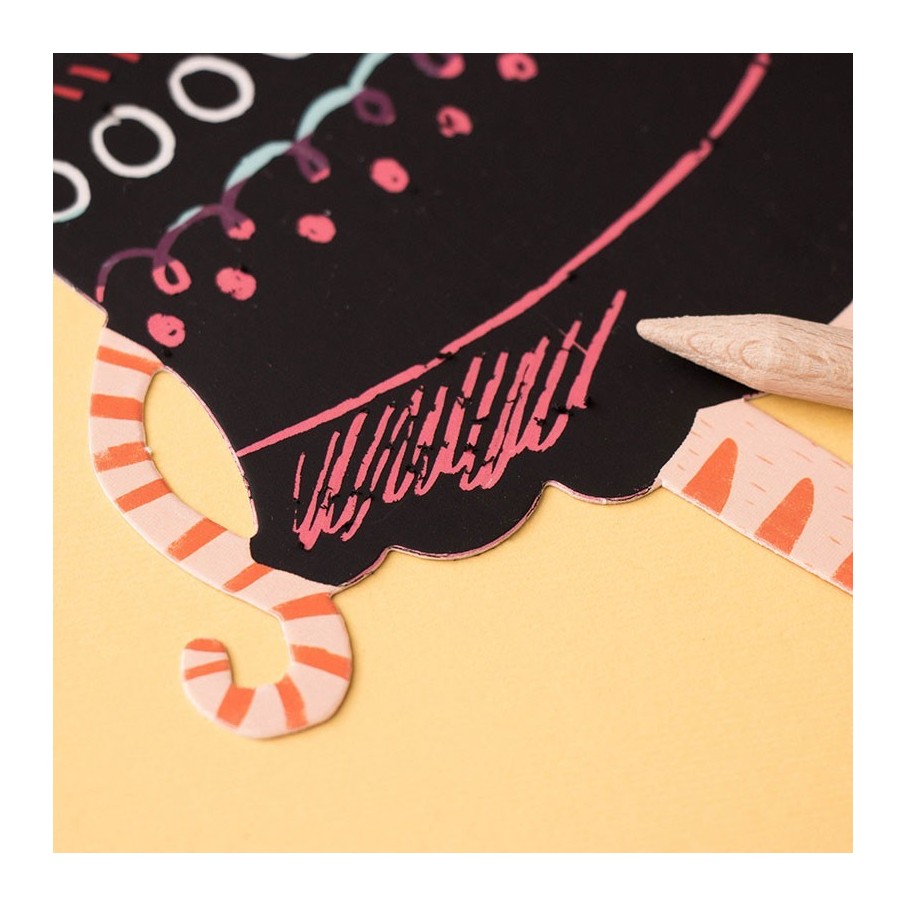 Tickle me, Arts & crafts (Londji)