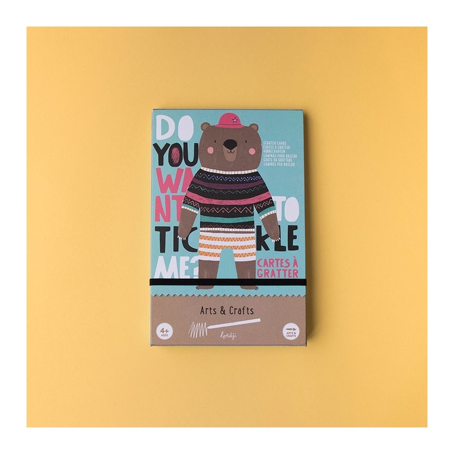 Tickle me, Arts & crafts (Londji)