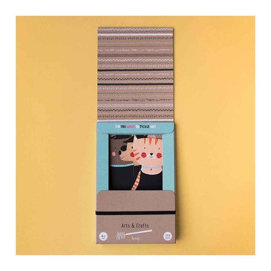 Tickle me, Arts & crafts (Londji)