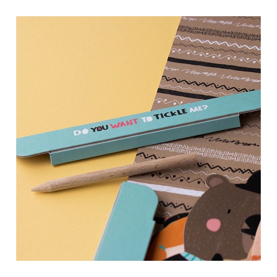 Tickle me, Arts & crafts (Londji)