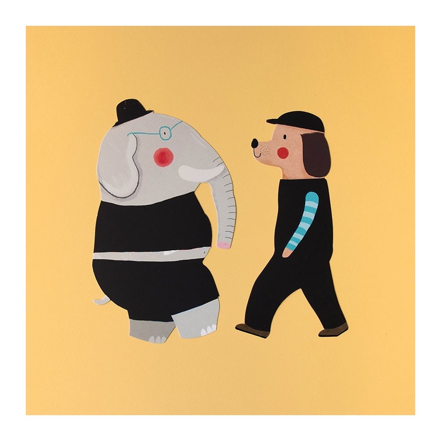 Tickle me, Arts & crafts (Londji)