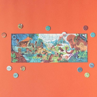 Mamut, pocket puzzle (Londji) 2