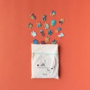 Mamut, pocket puzzle (Londji)